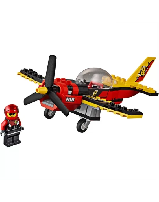 Lego City Race Plane 60144
