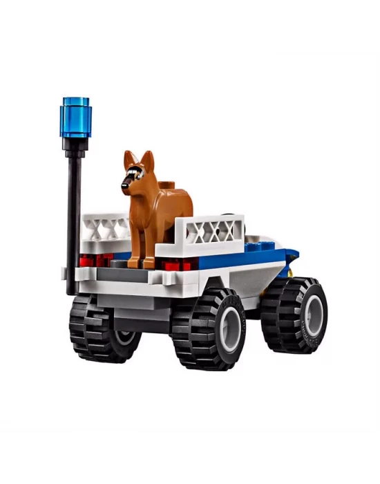 Lego City Police Starter Set 60136