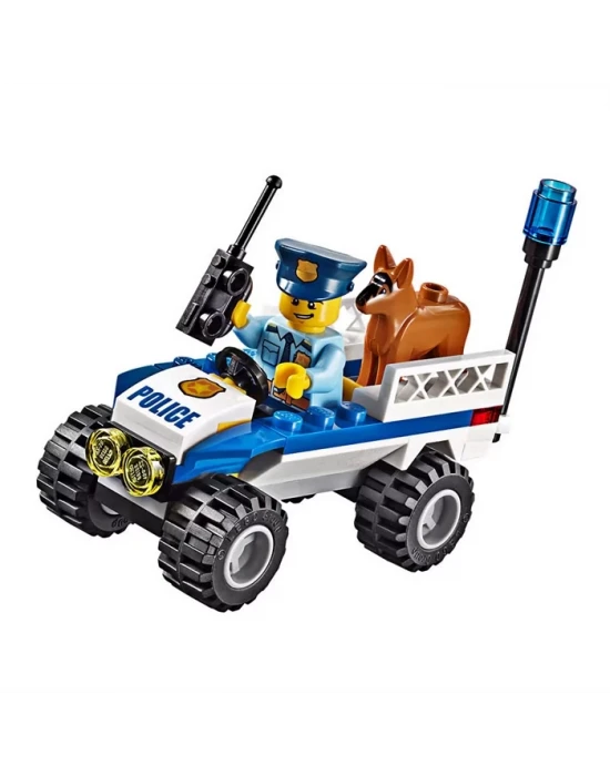 Lego City Police Starter Set 60136