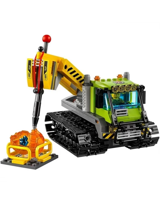 Lego City Volcano Crawler 60122