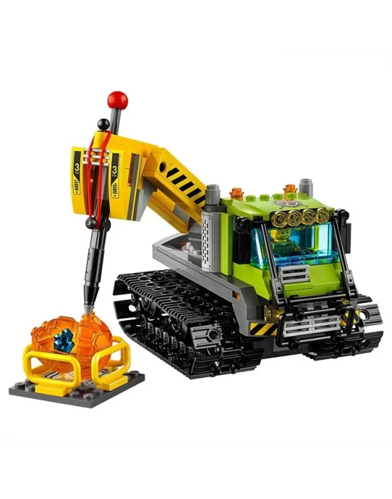Lego City Volcano Crawler 60122