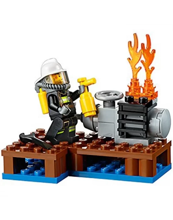 Lego City Fire Starter Set 60106