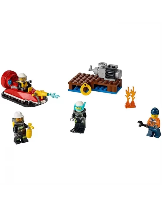 Lego City Fire Starter Set 60106