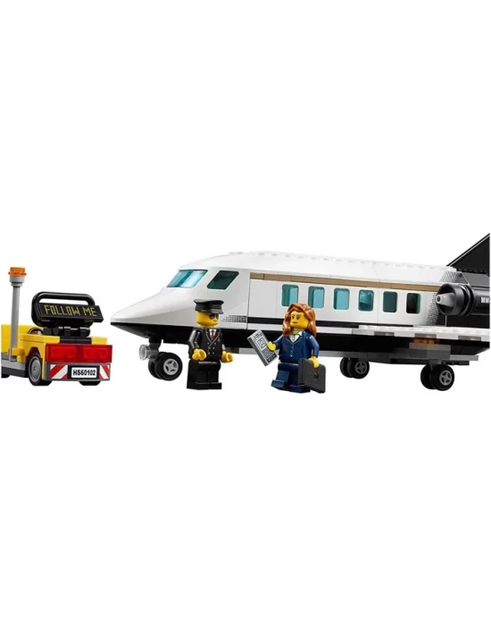 Lego City Airport VIP Ser 60102