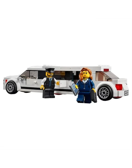 Lego City Airport VIP Ser 60102