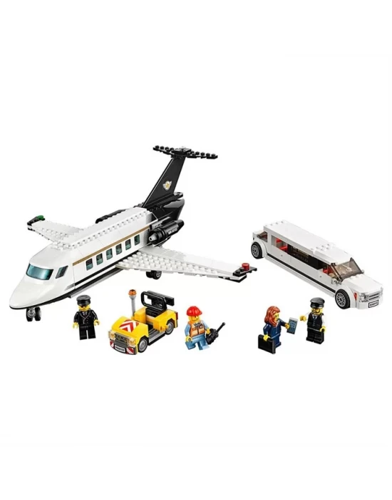 Lego City Airport VIP Ser 60102