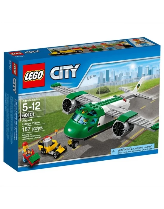 Lego City Airport C Plane 60101