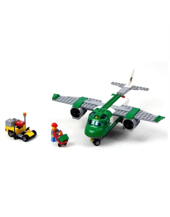 Lego City Airport C Plane 60101