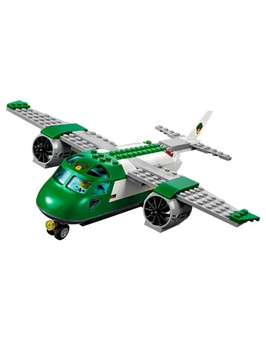 Lego City Airport C Plane 60101