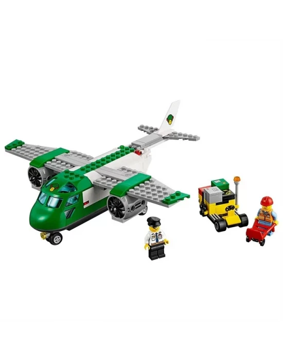 Lego City Airport C Plane 60101