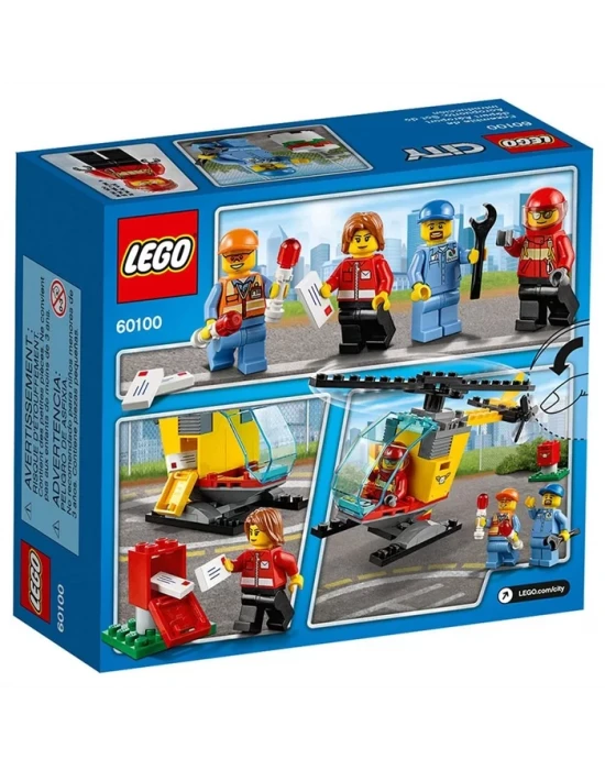 Lego City Airport Starter S 60100