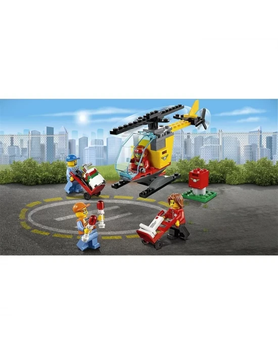 Lego City Airport Starter S 60100