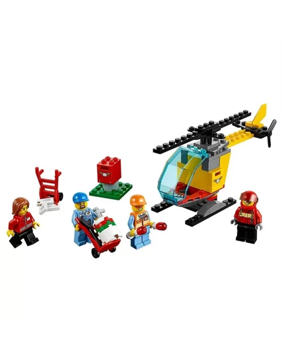 Lego City Airport Starter S 60100