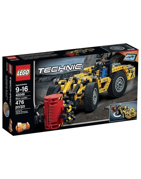 Lego Technic Mine Loader 42049
