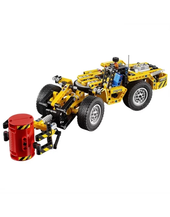 Lego Technic Mine Loader 42049