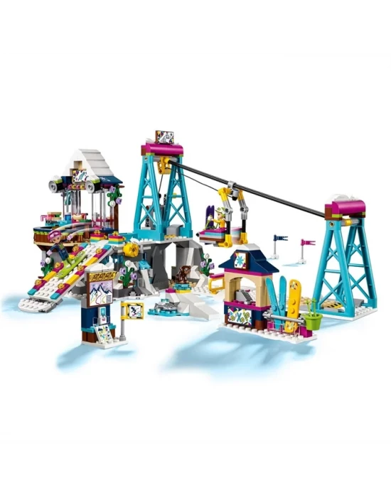 Lego Friends Snow Resort Ski Lift 41324