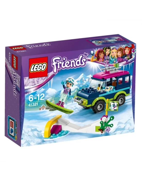 Lego Friends Resort Off-Roader 41321