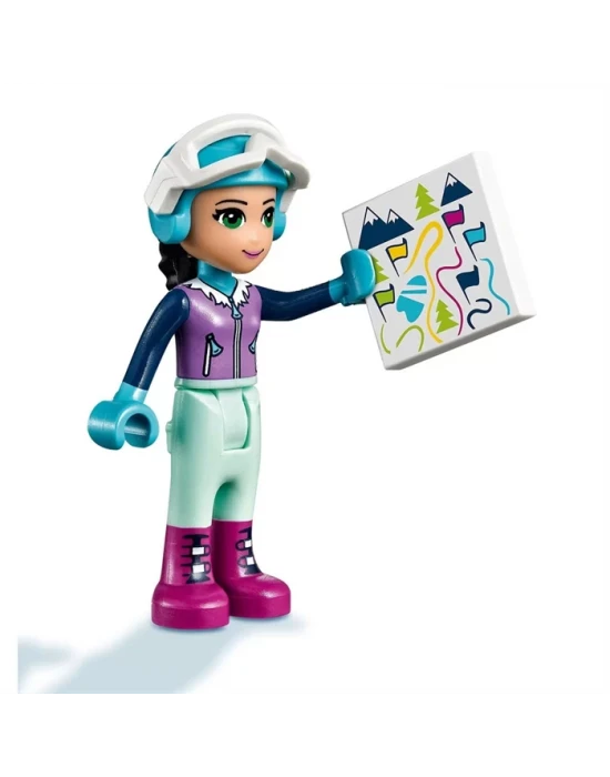 Lego Friends Resort Off-Roader 41321