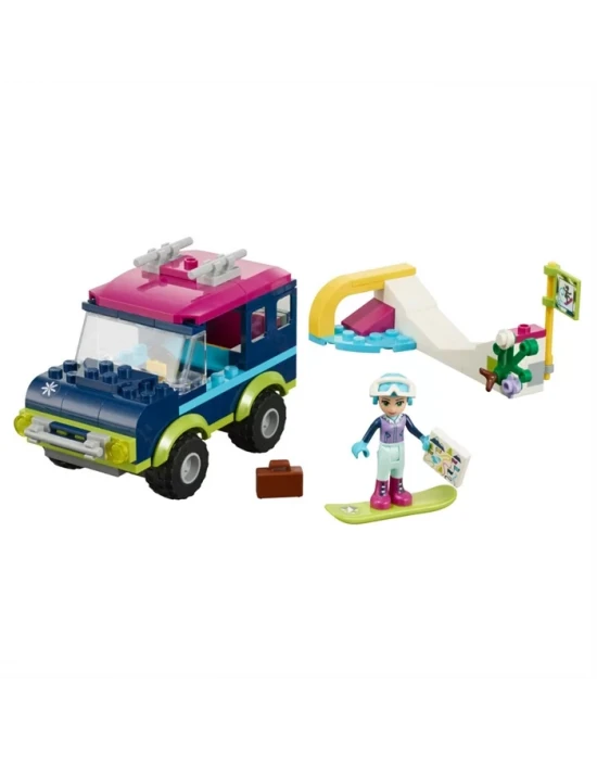 Lego Friends Resort Off-Roader 41321
