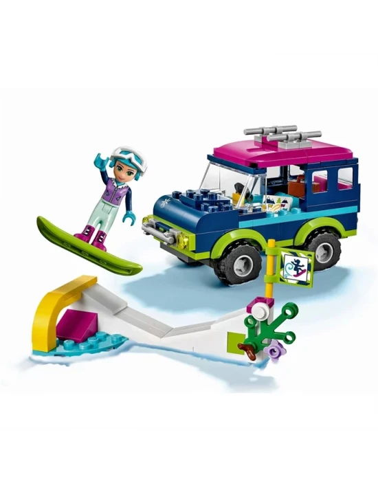 Lego Friends Resort Off-Roader 41321
