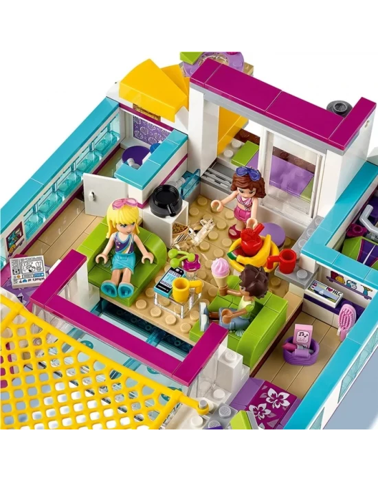 Lego Friends Sunshine Catamaran 41317