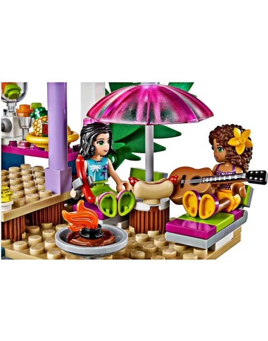 Lego Friends Andreas Speedboat 41316
