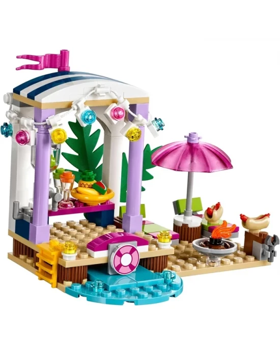 Lego Friends Andreas Speedboat 41316