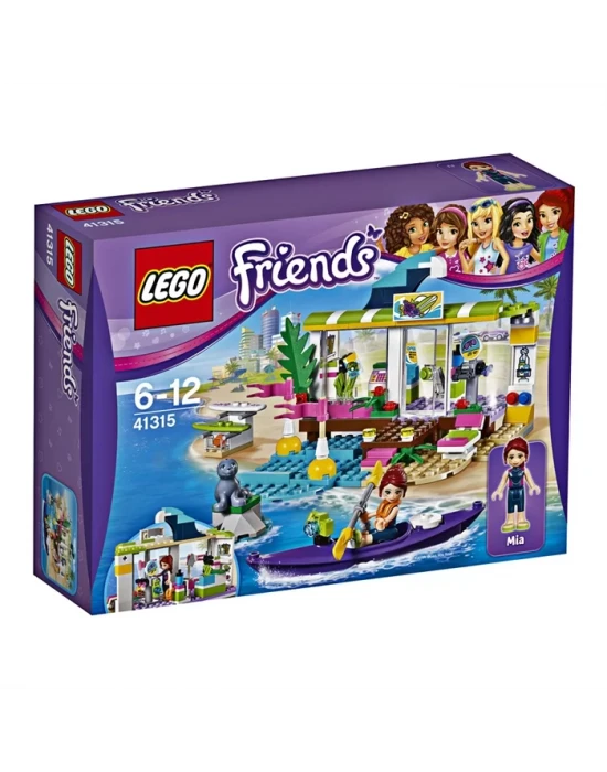 Lego Friends Heartlake Surf Shop 41315