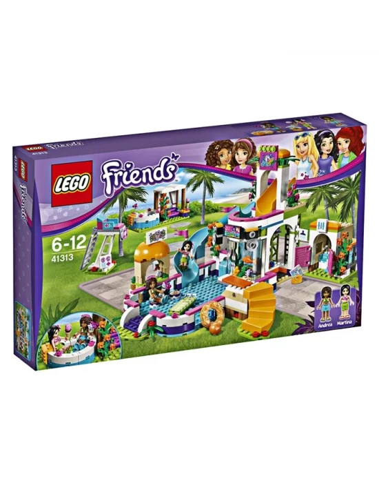 Lego Friends Heartlake Pool 41313