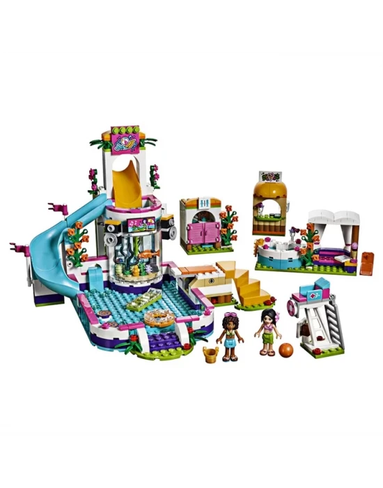 Lego Friends Heartlake Pool 41313