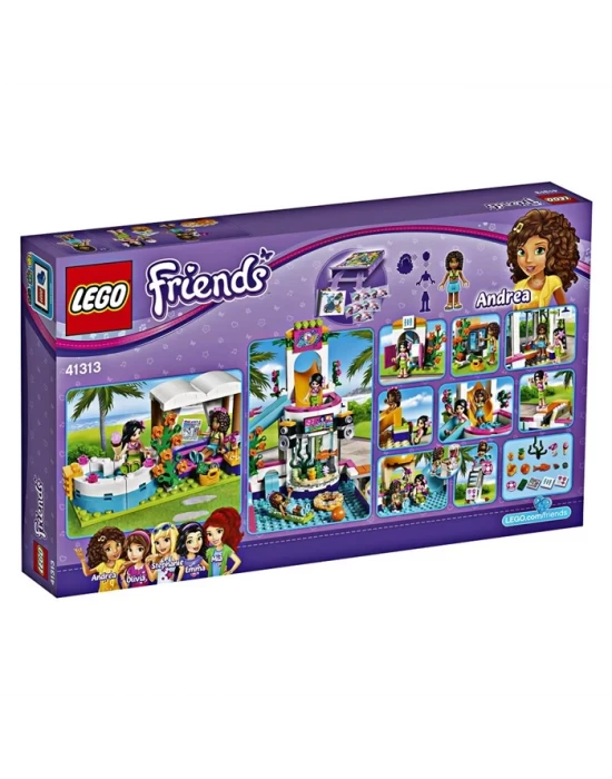 Lego Friends Heartlake Pool 41313