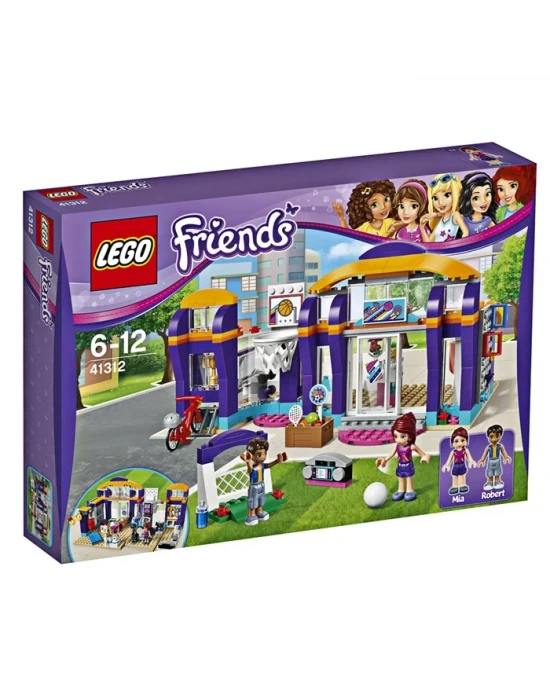 Lego Friends Heartlake Sports Centre 41312