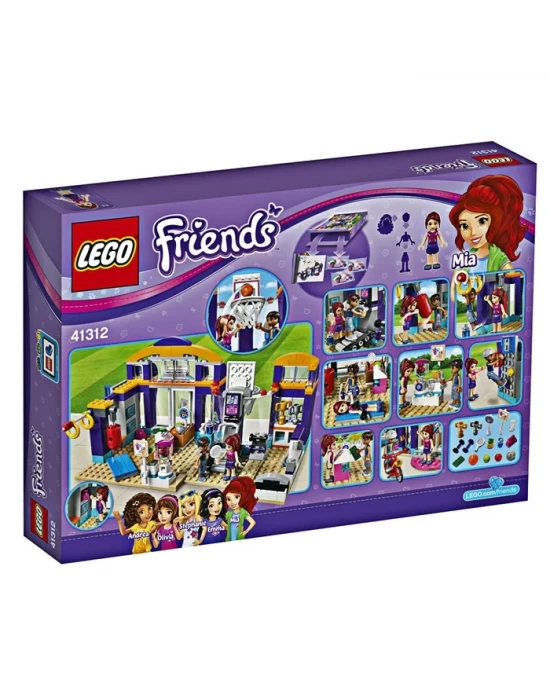 Lego Friends Heartlake Sports Centre 41312