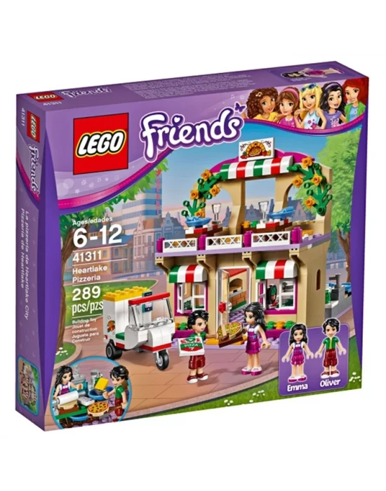 Lego Friends Heartlake Pizzeria 41311