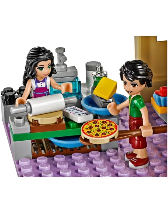 Lego Friends Heartlake Pizzeria 41311