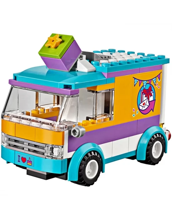 Lego Friends Heartlake Hediye Dağıtımı 41310
