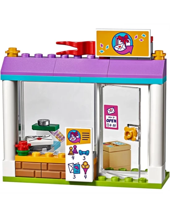 Lego Friends Heartlake Hediye Dağıtımı 41310