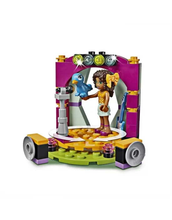Lego Friends Andreas Duet 41309