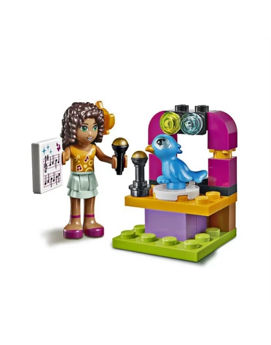 Lego Friends Andreas Duet 41309