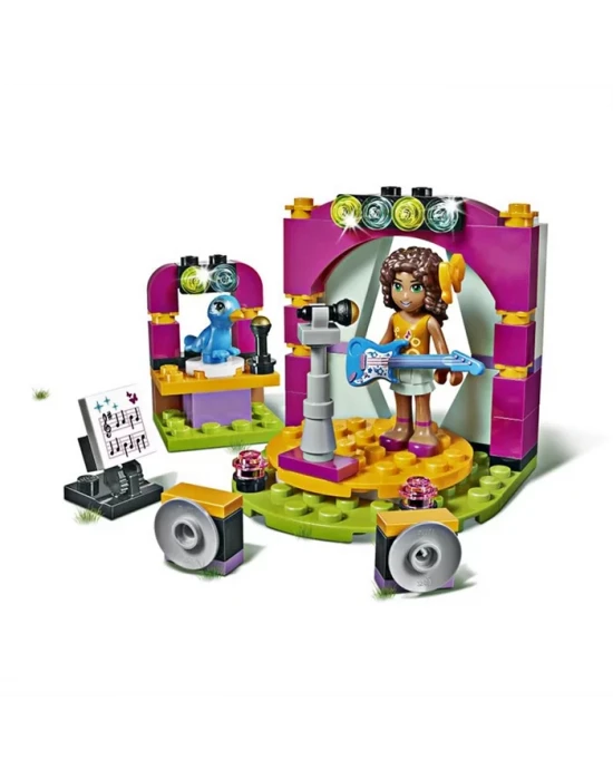 Lego Friends Andreas Duet 41309