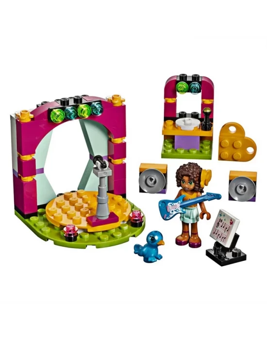Lego Friends Andreas Duet 41309