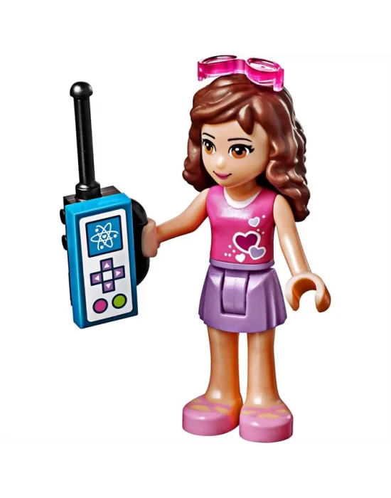 Lego Friends Olivia’nın Yaratıcı Laboratuvarı 41307
