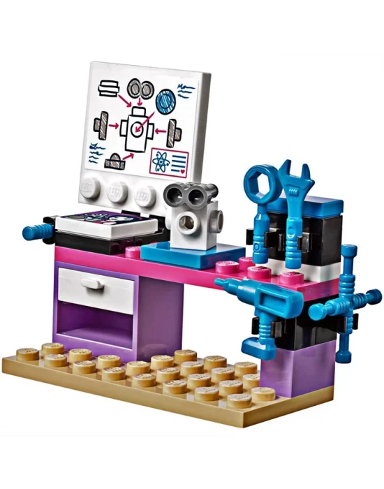 Lego Friends Olivia’nın Yaratıcı Laboratuvarı 41307