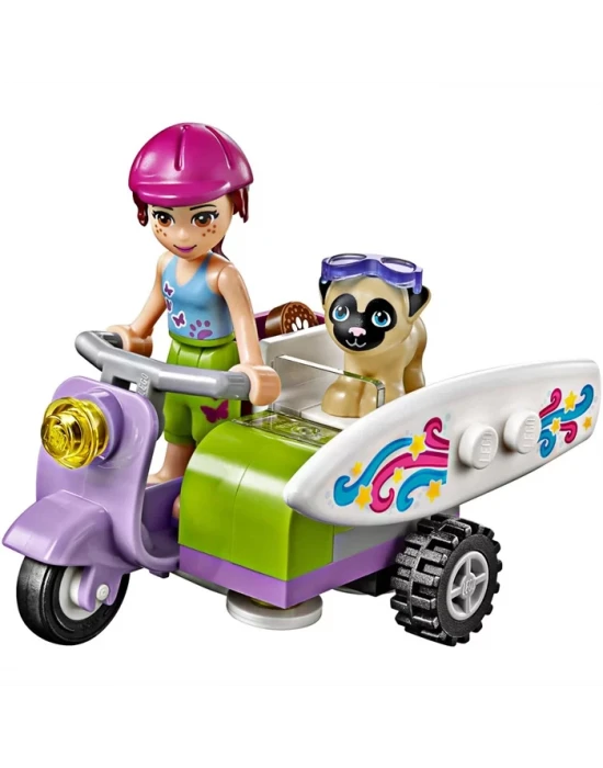 Lego Friends Mias Scooter 41306