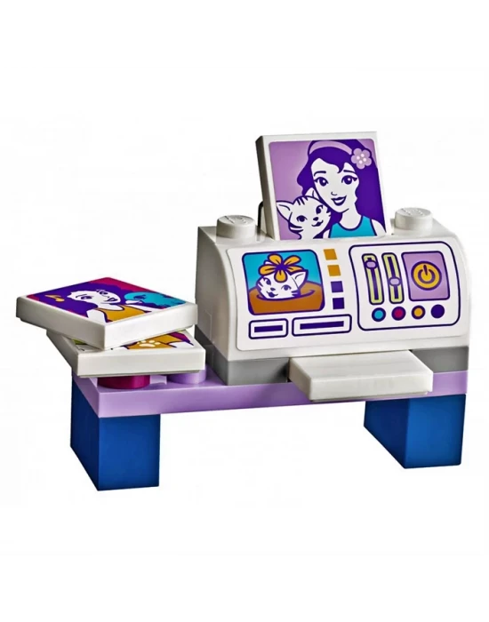 Lego Friends Emmanın Fotoğraf Stüdyosu 41305