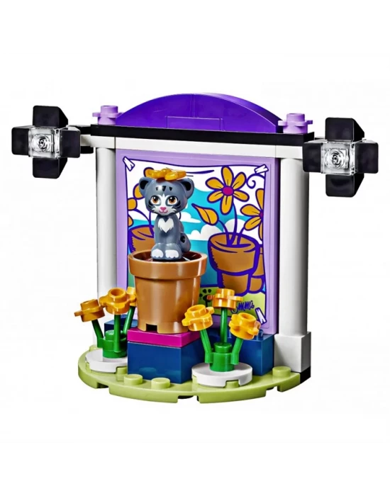 Lego Friends Emmanın Fotoğraf Stüdyosu 41305