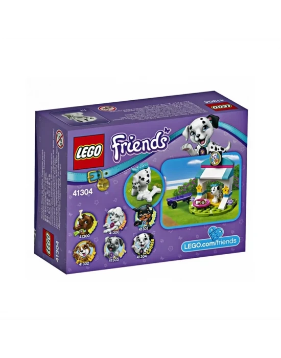 Lego Friends Puppy Treats & Tricks 41304