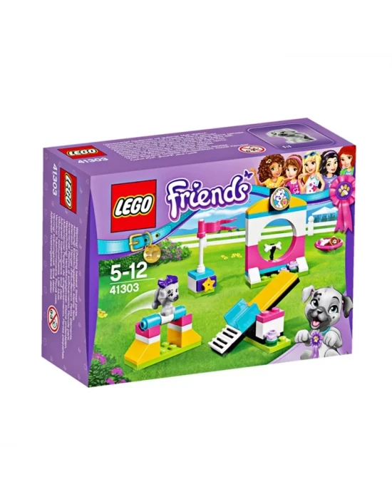 Lego Friends Puppy Playground 41303