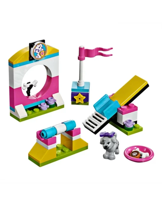 Lego Friends Puppy Playground 41303