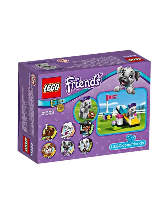 Lego Friends Puppy Playground 41303